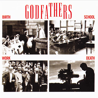 The Godfathers - front