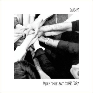 Ought "more than any other day"