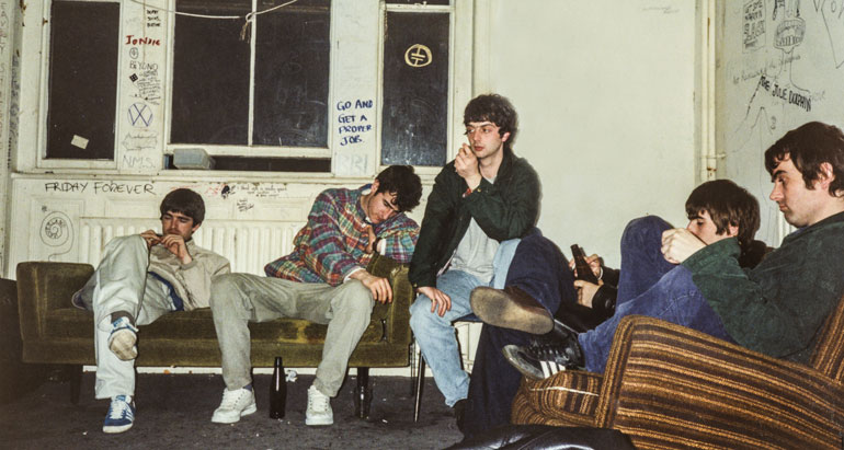 Johnny-Hopkins--Wherehouse,-Derby-May-4--1994