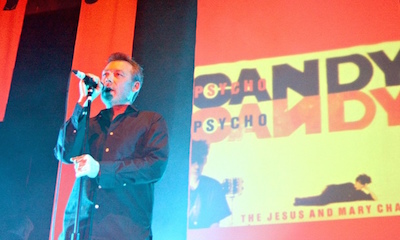 The Jesus and Mary Chain at the Troxy