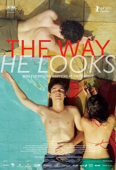 way he looks, the_poster