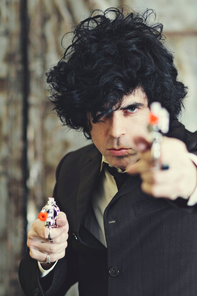 Ian Svenonius