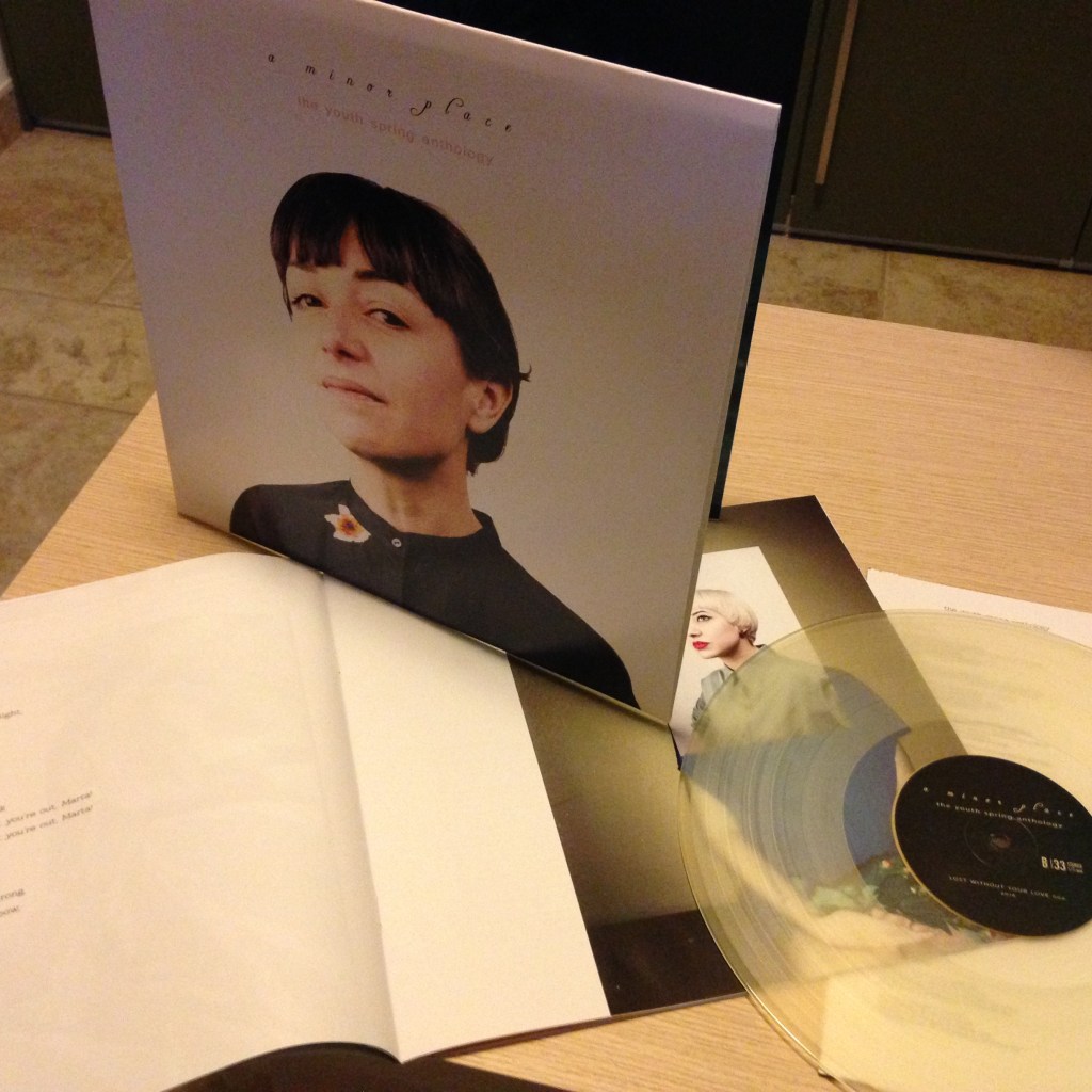 A Minor Place "The Youth Spring Antology"