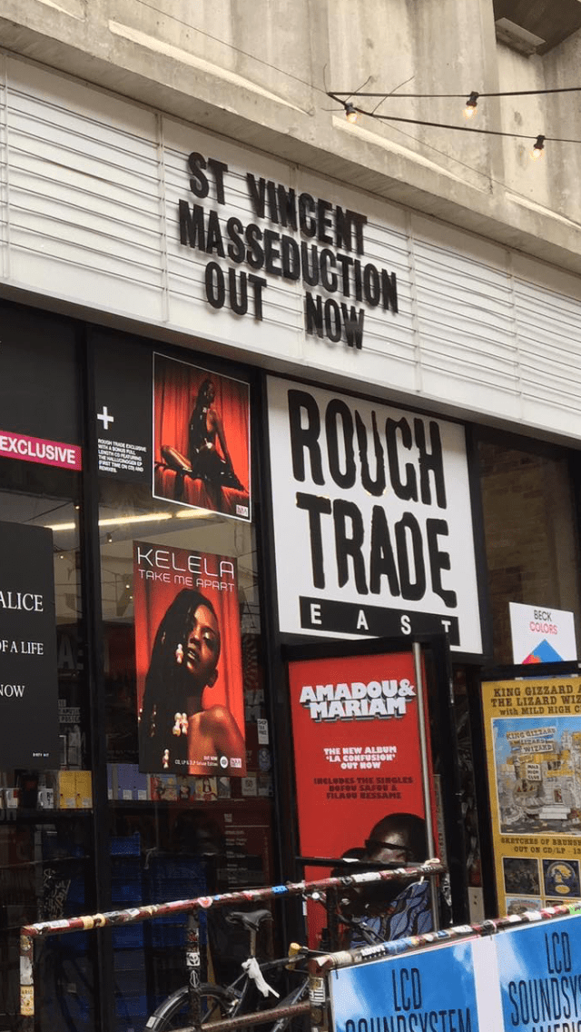 We Don’t Play Guitars (Fiver&nbsp;#35.2017)