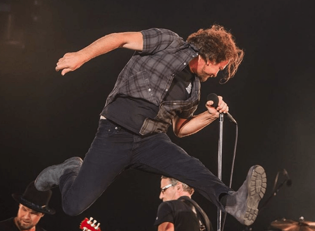 PEARL JAM scaletta video e foto del concerto all_I Days di Milano – 22 06 2018 End Of a Century